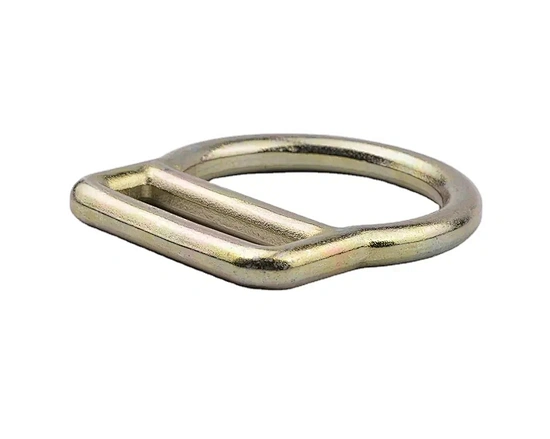Steel D-ring Manufacturer
